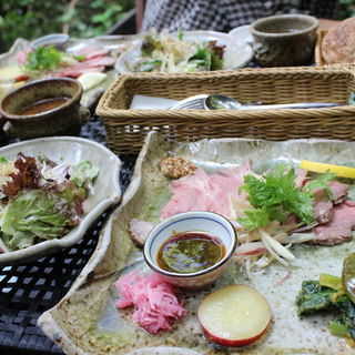 ローストビーフAセット(花菜 おに工房)