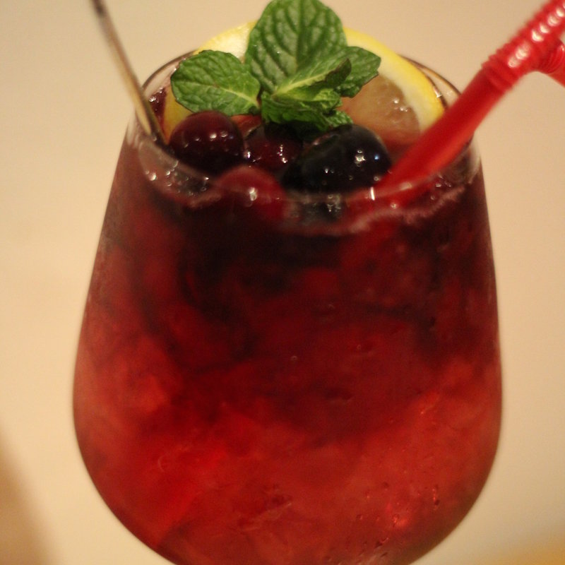 (パンビュッフェ&肉イタリアン 茶屋町 ファクトリーカフェ)