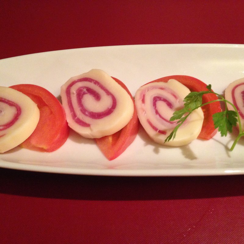 プロシュット・バニーノ(トラットリア ラ・ベルデ 日比谷店)