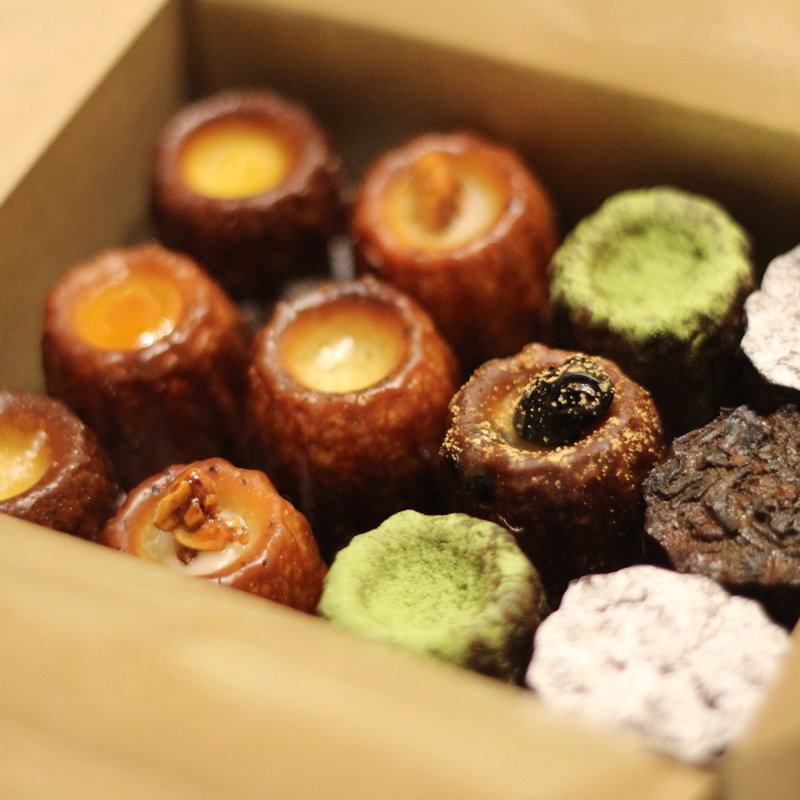 カヌレ(カヌレ堂 CANELÉ du JAPON)