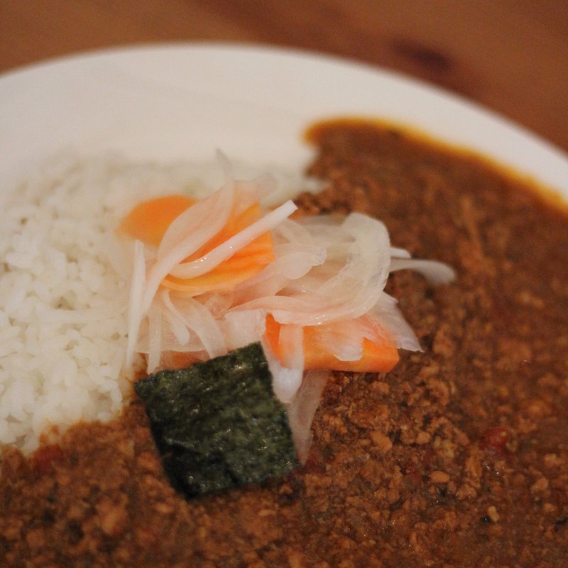 (辛口伽麗レテテ)