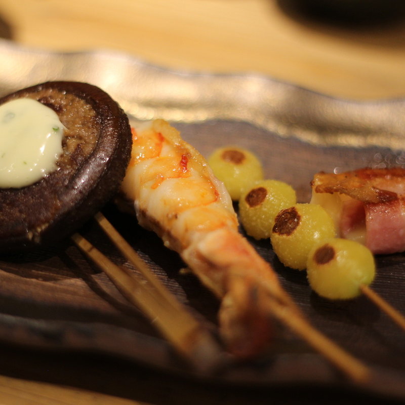 (鉄板神社 難波南海通り店)