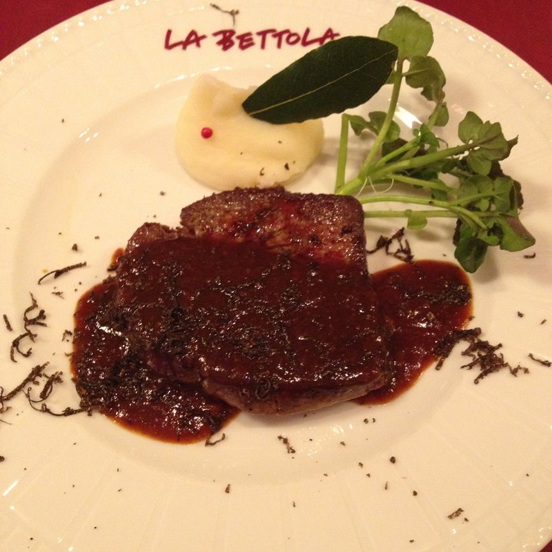 Bコース(ラ ベットラ ダ オチアイナゴヤ)