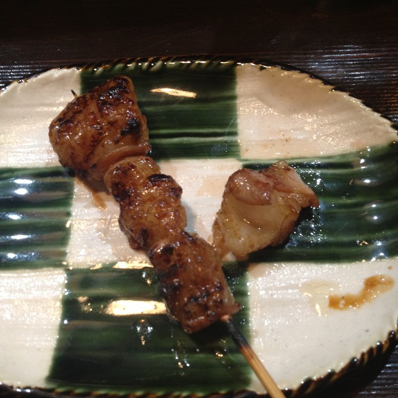 焼き鳥(笑風や)