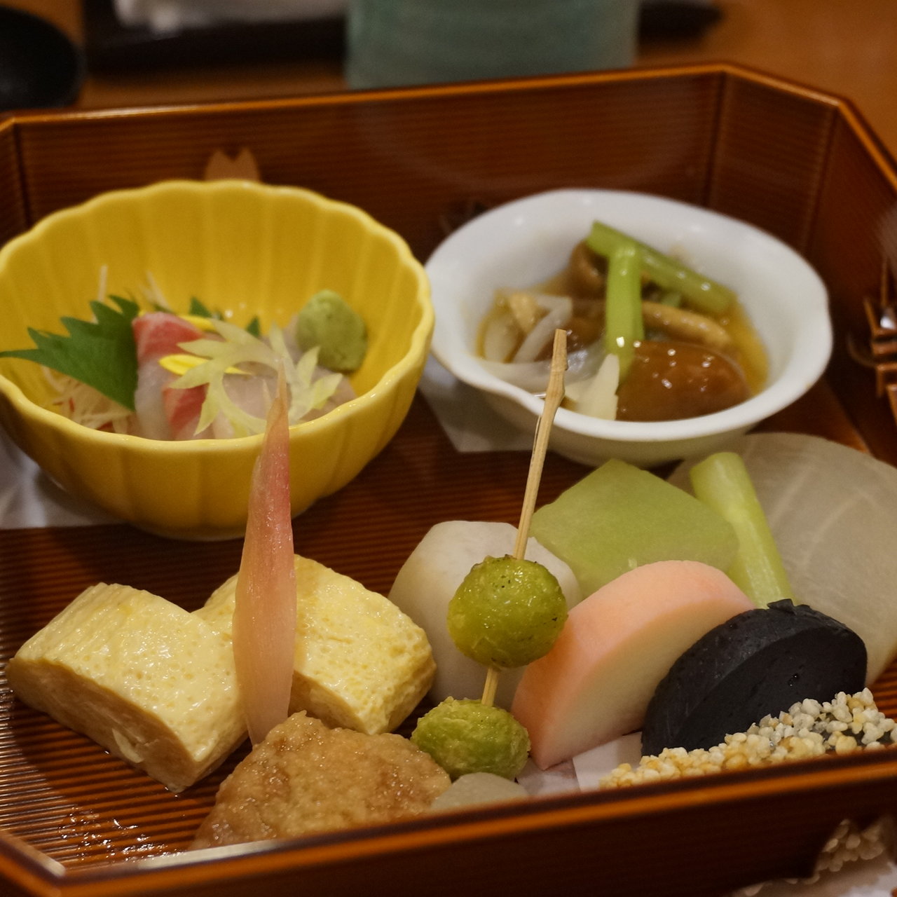 渡辺橋駅周辺で食べられるお弁当ランキング Sarah サラ