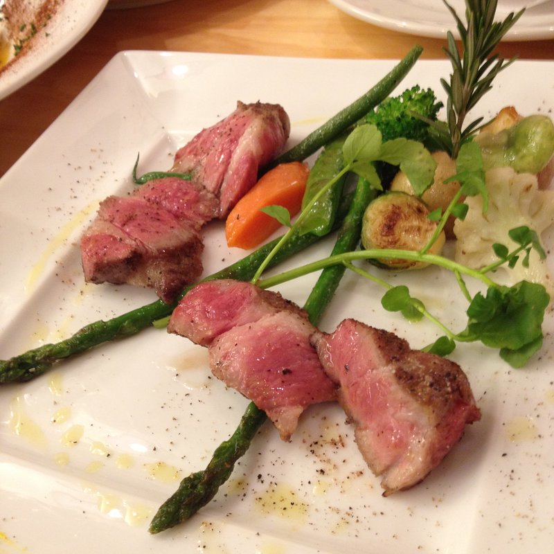 アラカルト(Trattoria l'amante izumi)