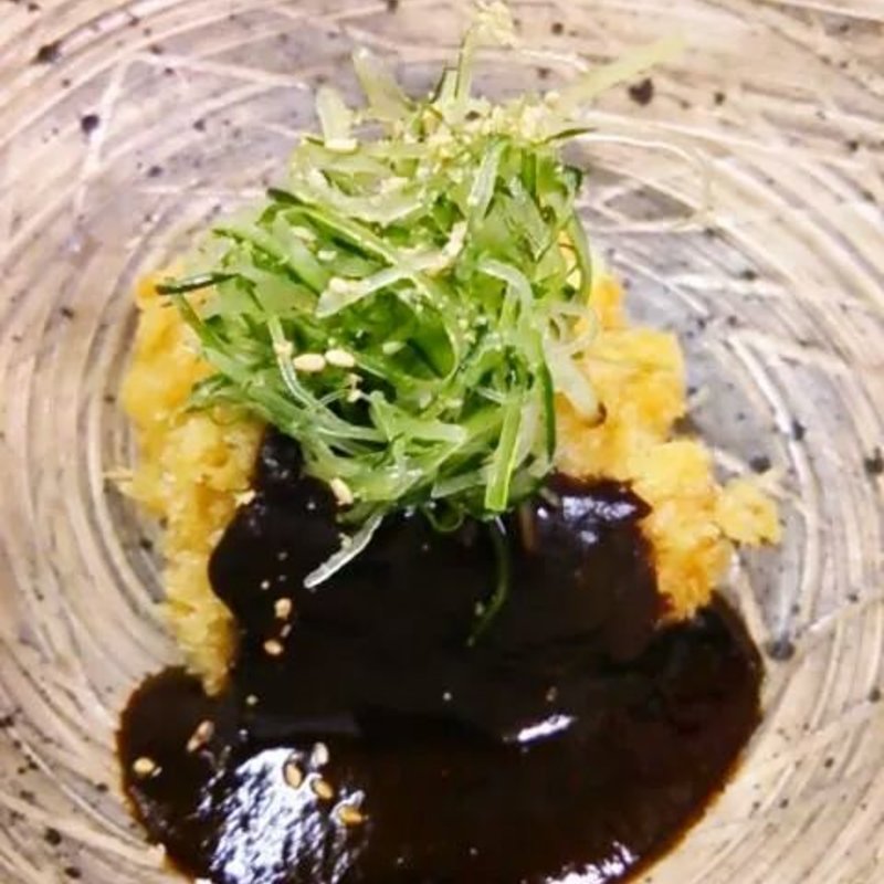 鶏肉カツ田楽味噌(やすひろの畑 )