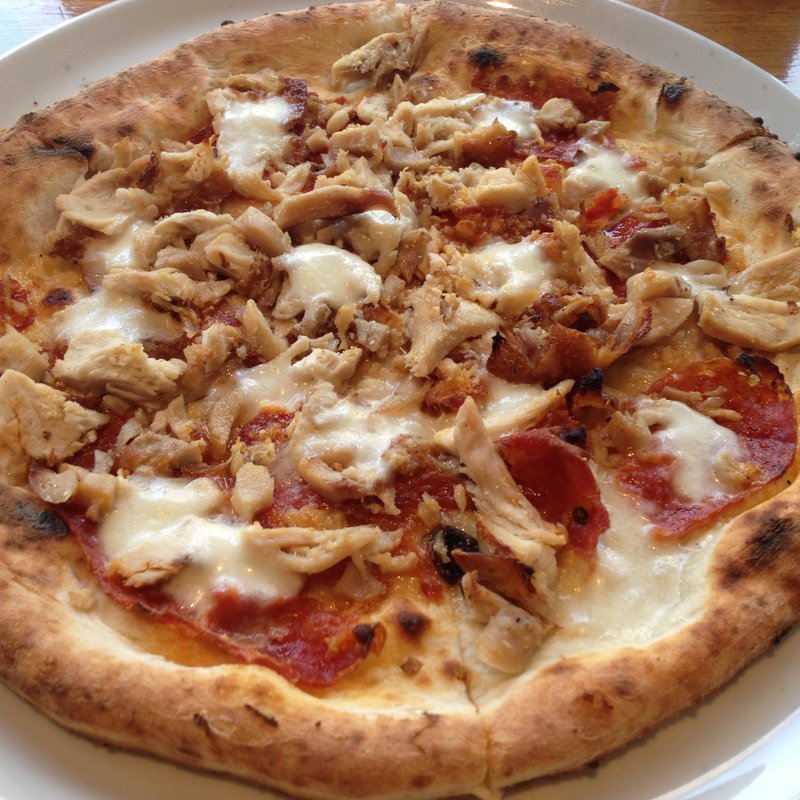 ピッツァ(PIZZA SALVATORE CUOMO 瑞穂)