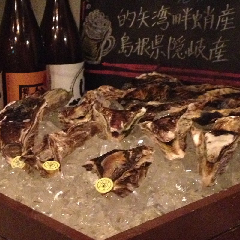 牡蠣料理(ゆいっとる （Huitre）)