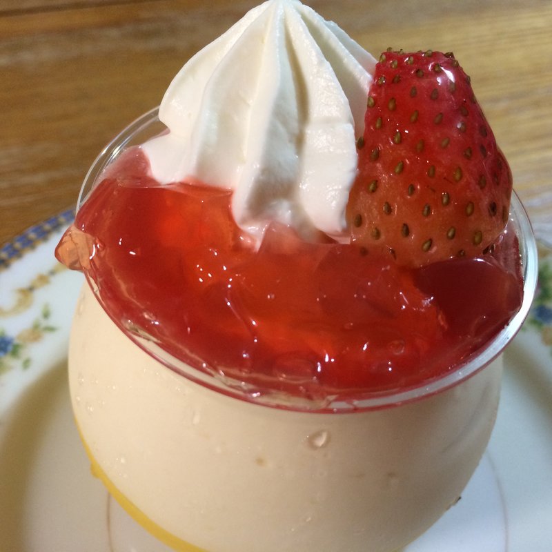 マスカルポーネ(Patisserie Mon Plaisir 高坂本店)