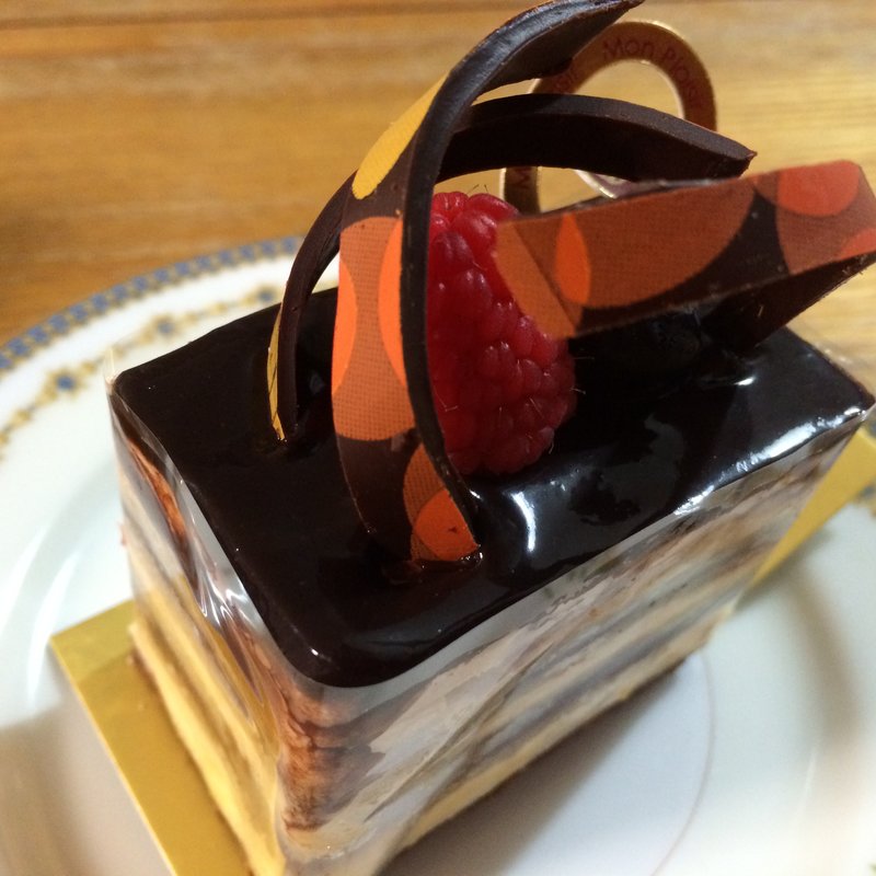 あいりいる(Patisserie Mon Plaisir 高坂本店)