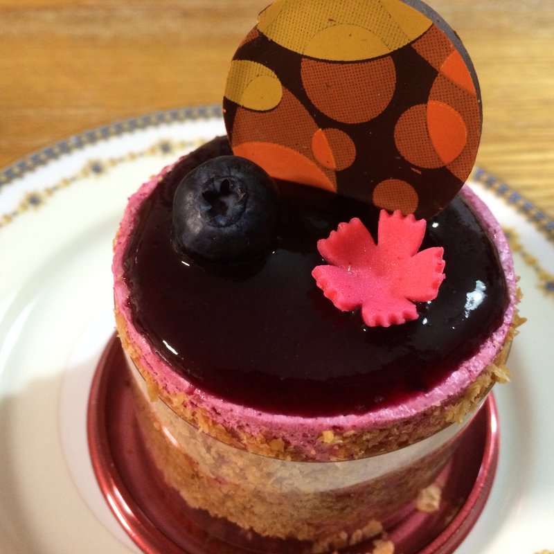 マロンカシス(Patisserie Mon Plaisir 高坂本店)