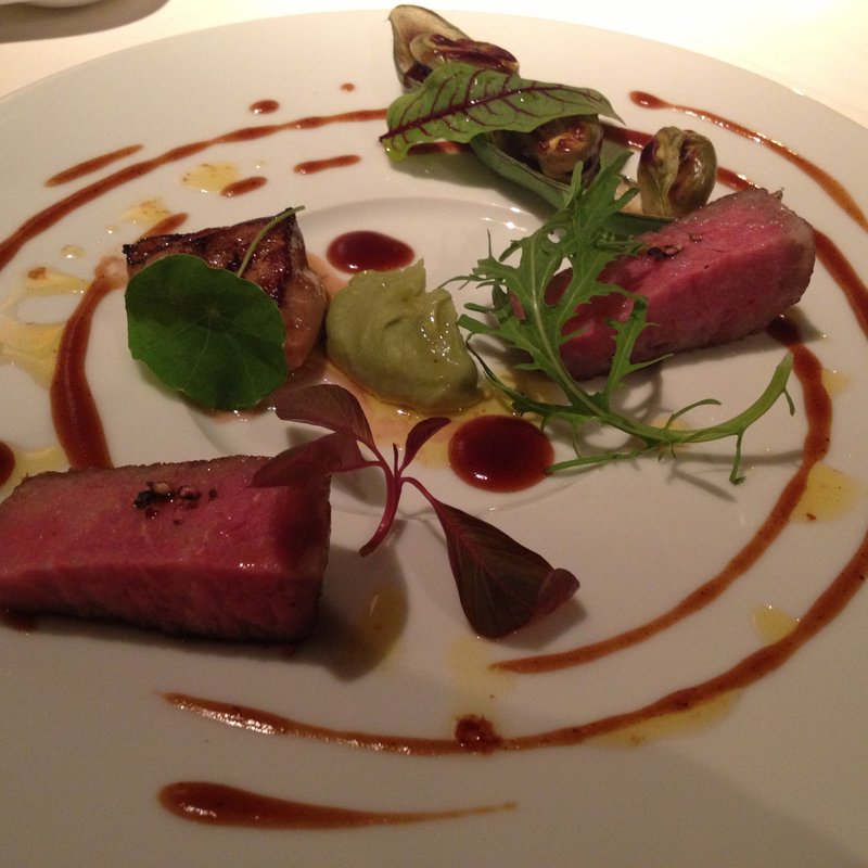 Menu Spécial(ルパン ミュラ )