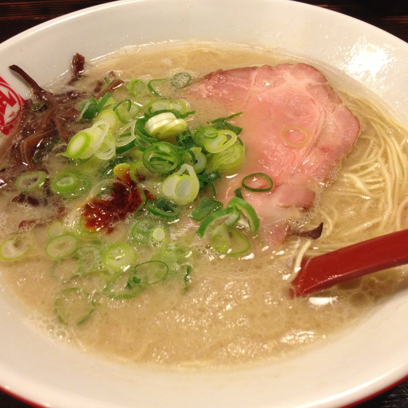 ラーメン(ラーメン凪 BUTAO 渋谷店)