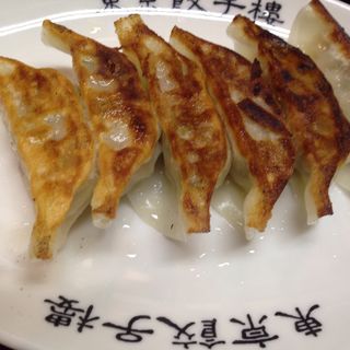 焼き餃子 ニラ、にんにく無し(東京餃子楼 三軒茶屋店 （トウキョウギョウザロウ）)