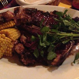 メキシコ料理(ラ・コシーナ・ガブリエラ・メヒカーナ （LA COCINA GABRIELA MEXICANA）)