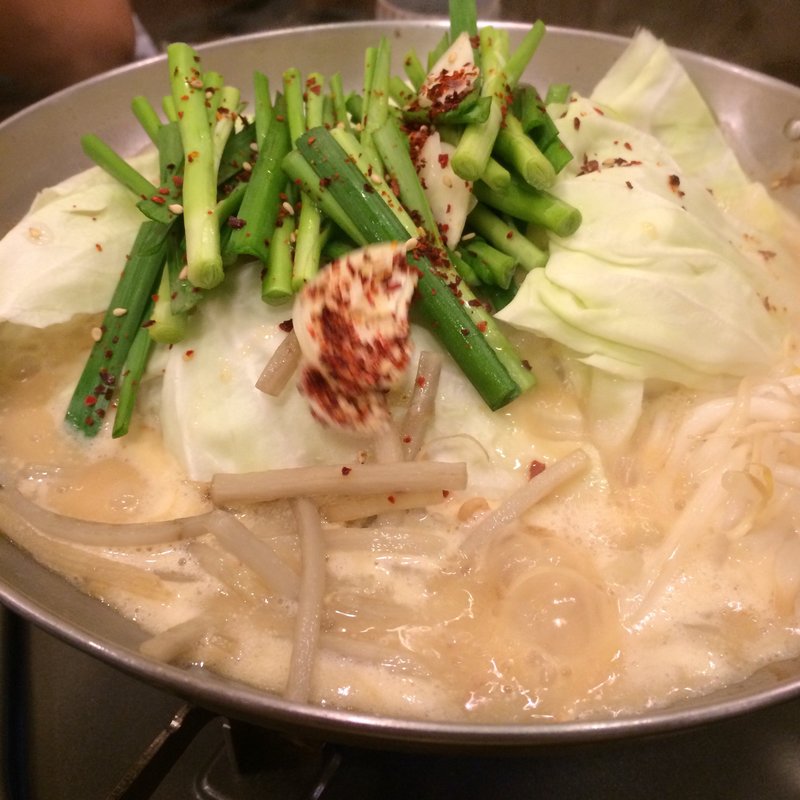 もつ鍋(京風味噌)(すみび和くら あまがさきキューズモール店)