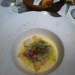 タイのムニエルバターソース(PAUR BOCUSE)