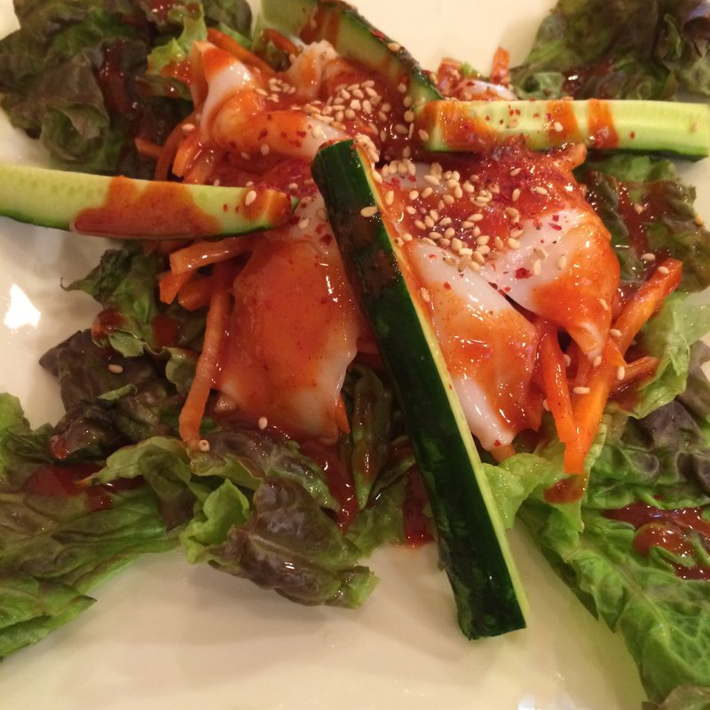 イカフェ(韓国居酒屋 らごん （かんこくいざかや らごん）)