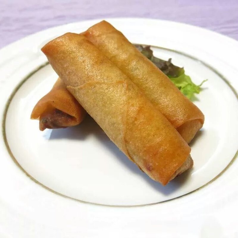 名古屋コーチン春巻き餃子(名古屋コーチン かな和)