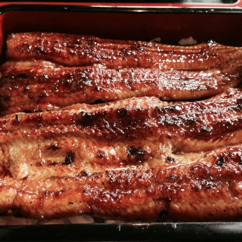 お重　竹(うな貴 （うなき）)