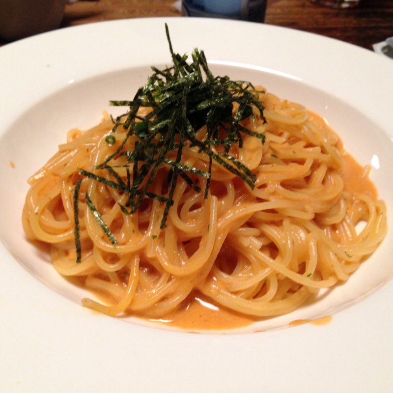 濃厚ウニクリーム(森の館 仙台東店  )