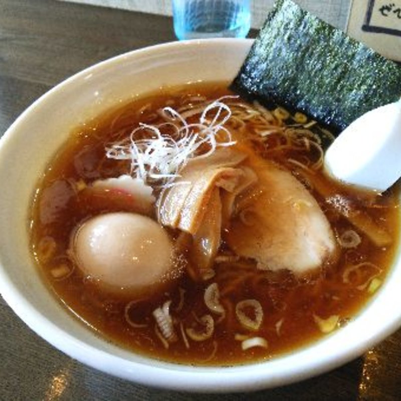 ラーメン(麺家　銀二)