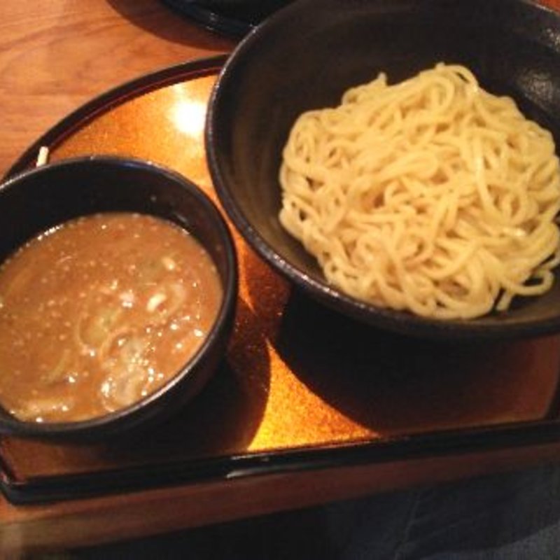 辛ごまつけめん(つけめん　まさはる )