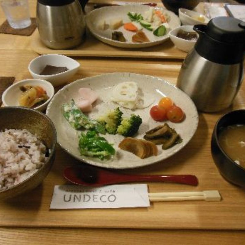 お漬物ごぜん(アンデコ （UNDECO）)