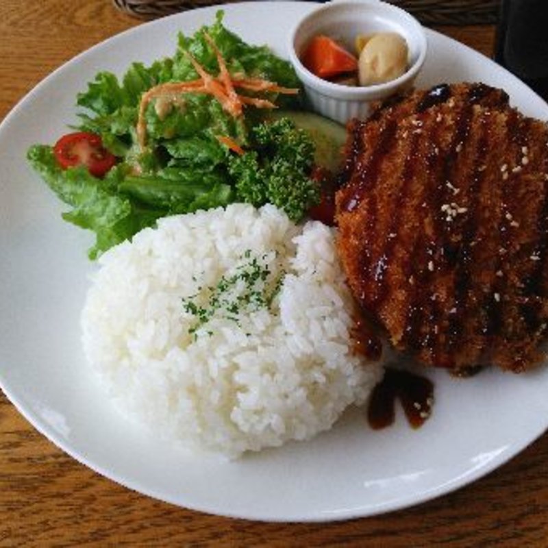 週替わりプレート(juju 130 cafe )