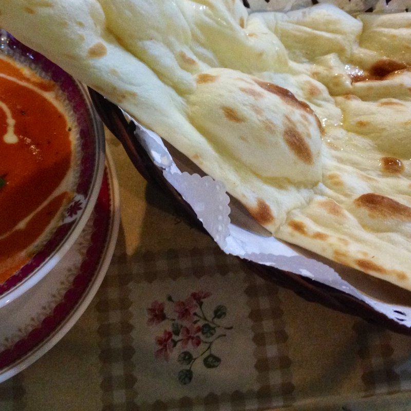 カキカレー(ニューインダス )