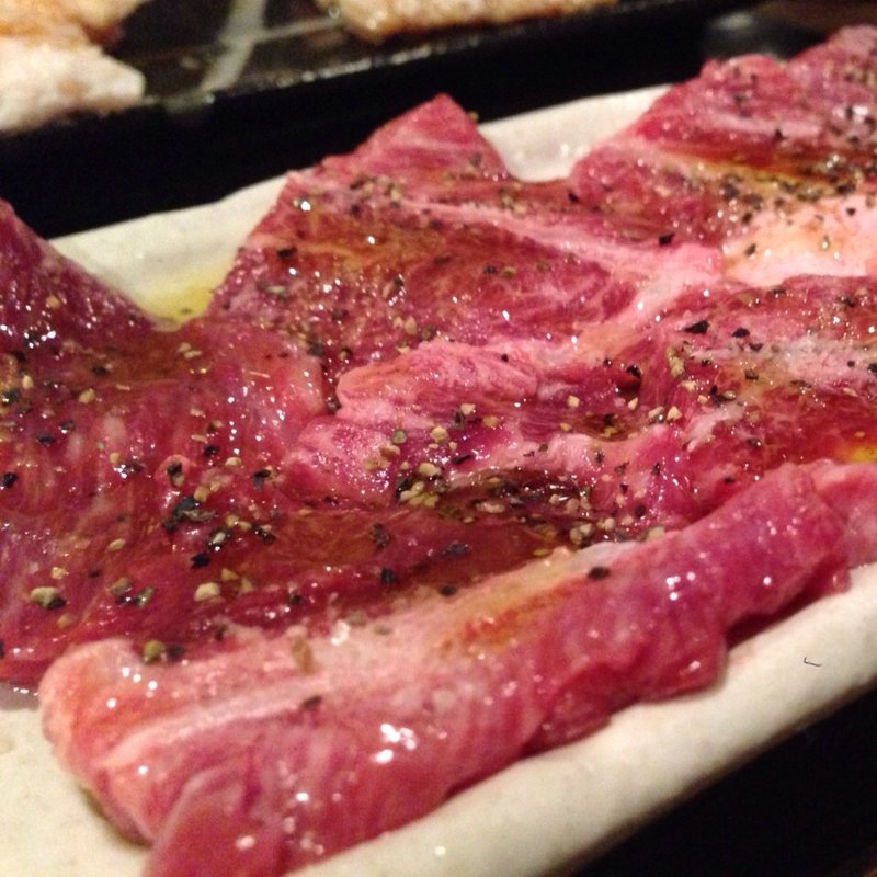 牛ホホ肉(小野田商店(オノダショウテン))