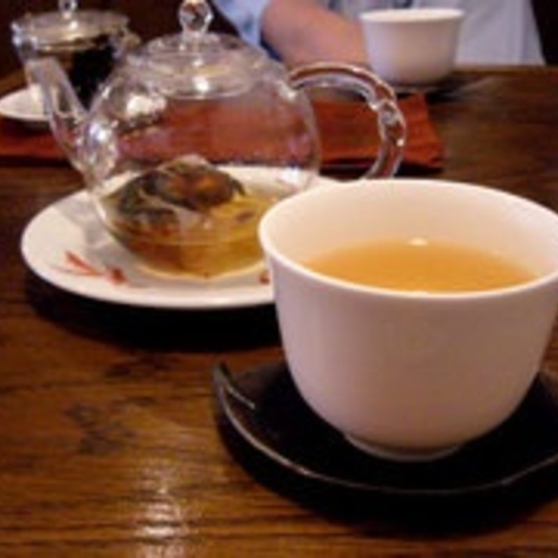 八宝健菊茶 (悟空茶荘（第3火曜日定休）)