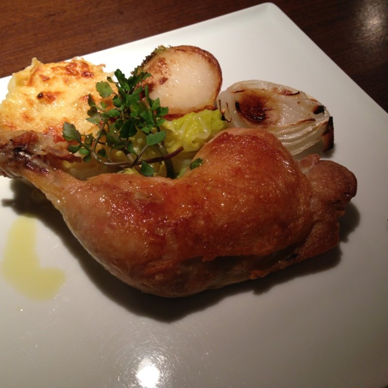 ランチメニュー(deco )