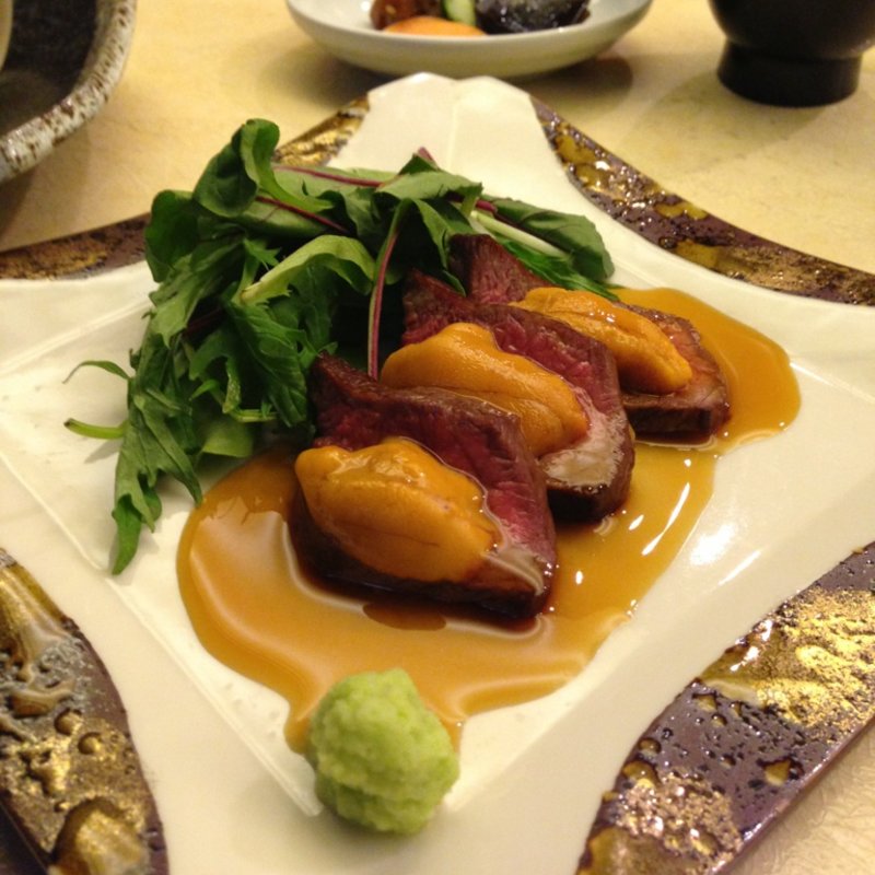 おまかせコース(粋京 （イッキョウ）)