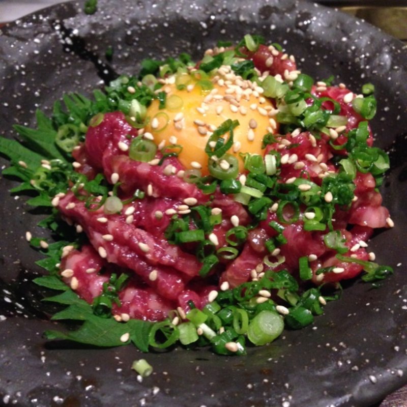 おまかせコース(焼肉鍋問屋 志方)