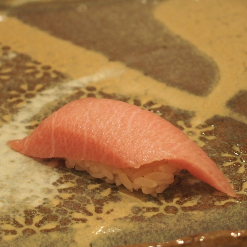 おまかせ握り(鮨 松もと)