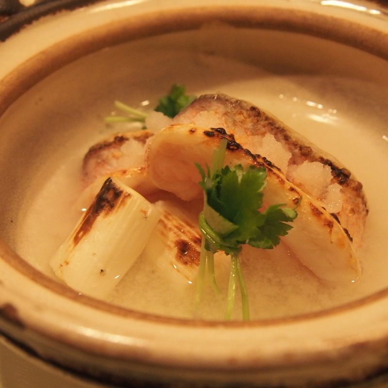 おまかせ料理(野 巣 里)