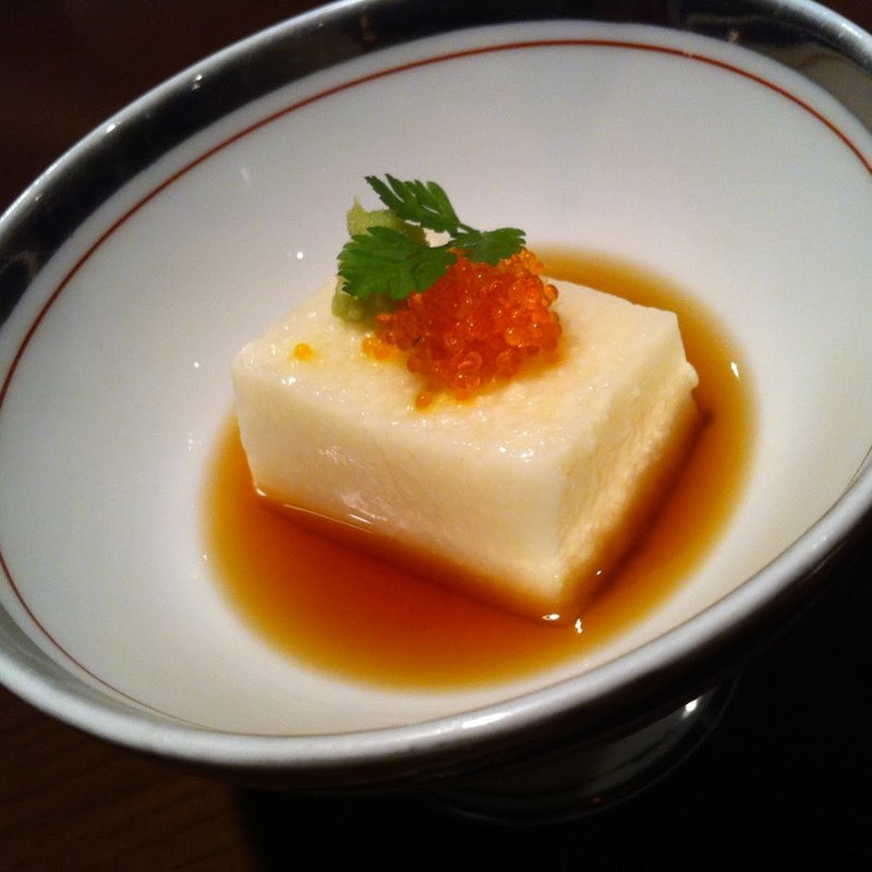 養老寄せ(東京へぎそば匠 四谷三丁目店)