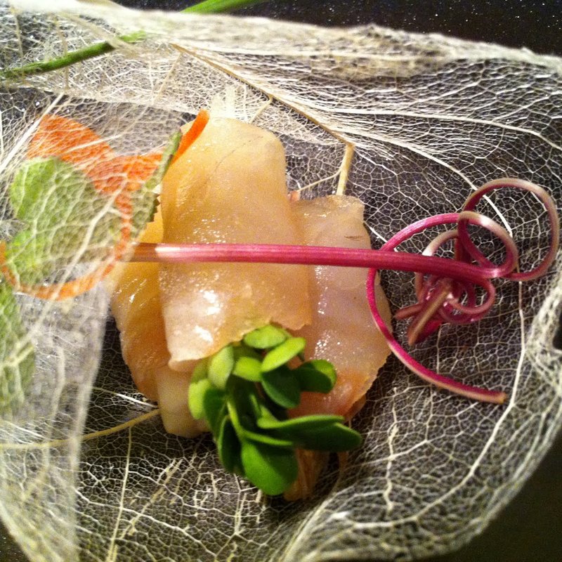 あいなめ(東京へぎそば匠 四谷三丁目店)