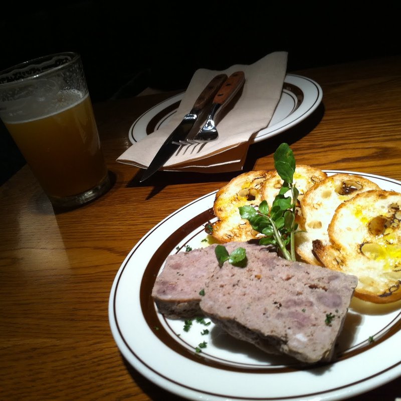 ポークパテ(ロティ アメリカンワインバー＆ブラッセリー （ROTI American Wine Bar & Brasserie）)