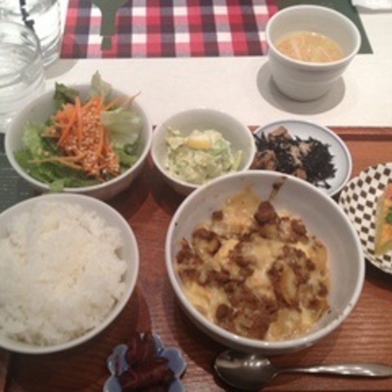 かもめランチ(ゆとりの空間 横浜ベイクォーター店)