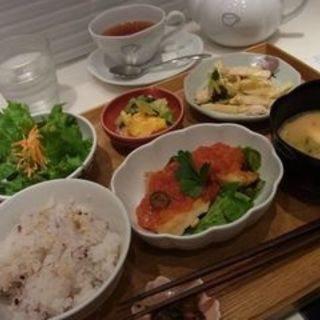 栗原さん家の選べるお昼ご飯(ゆとりの空間 横浜ベイクォーター店)