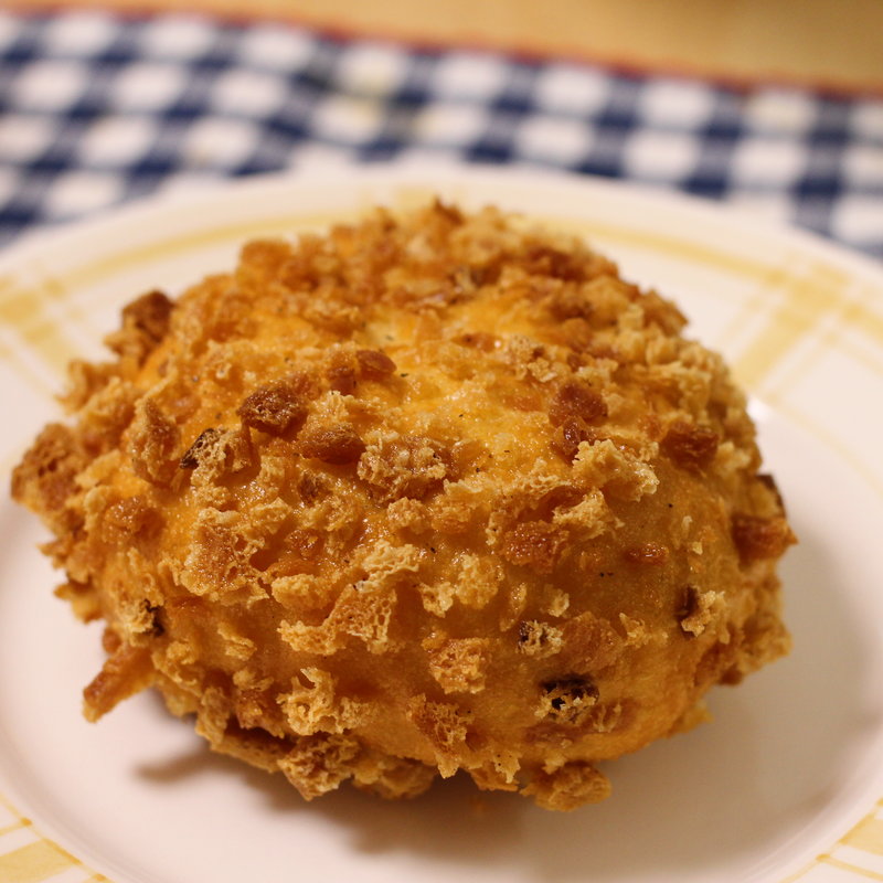 カレーパン(パン 工房 シャンドブレ)