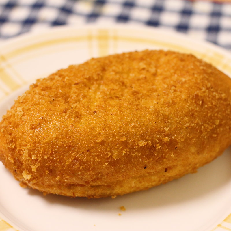 ピロシキ(パン 工房 シャンドブレ)