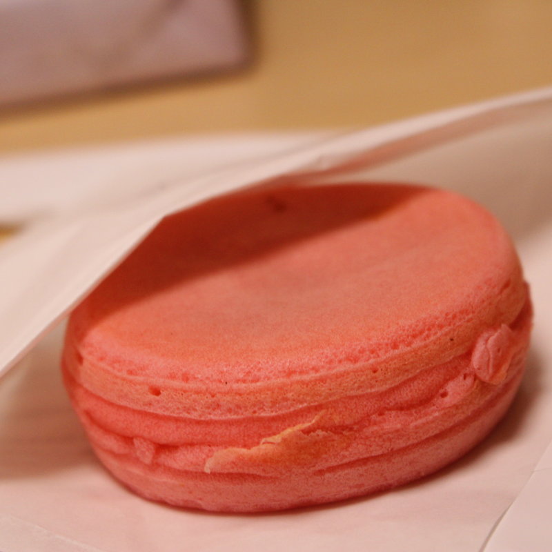 東京マカロン(パティスリー・サダハル・アオキ・パリ 渋谷ヒカリエ ShinQs 東横のれん街店)