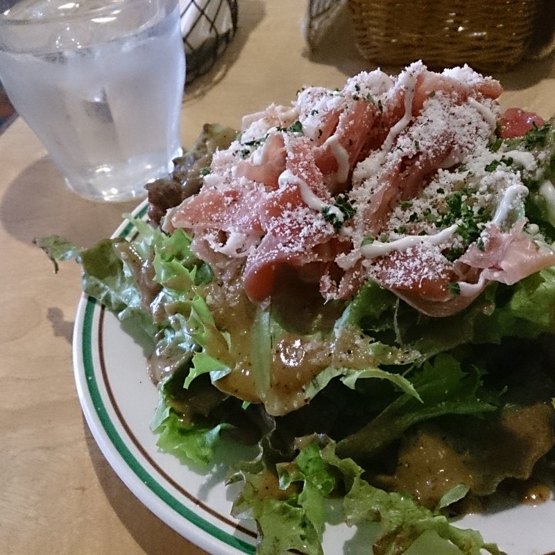 サラダ(レストラン ブー 妙蓮寺)