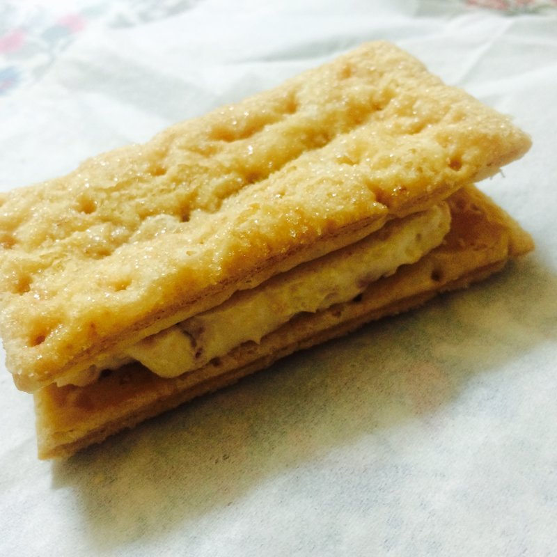 この道はいつか来た道(六花亭)