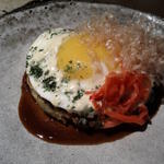 MONTEREY SQUID OKONOMIYAK
