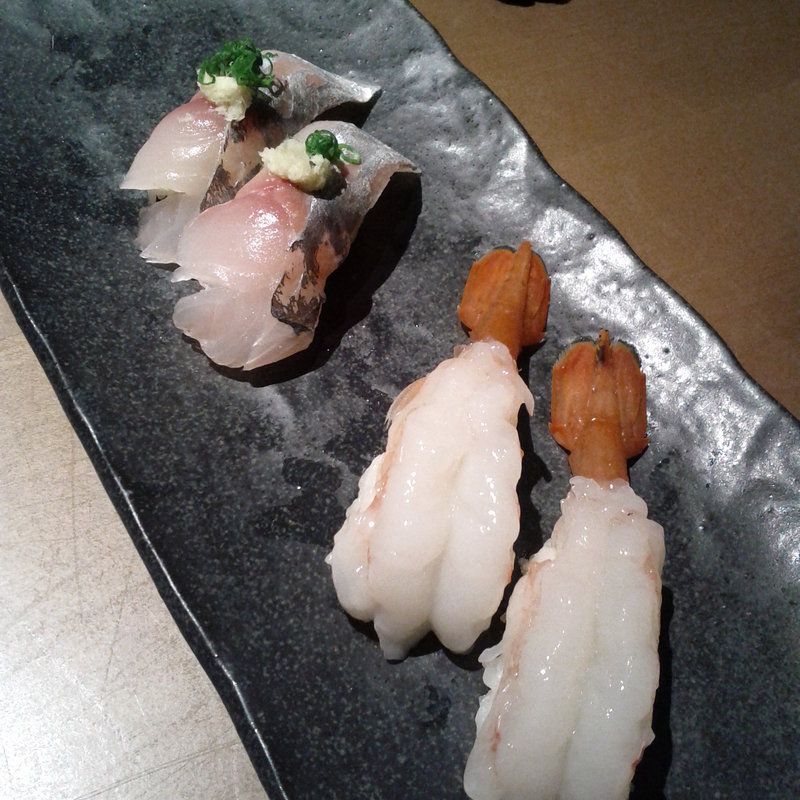 AMAEBI NIGIRI(PABU)